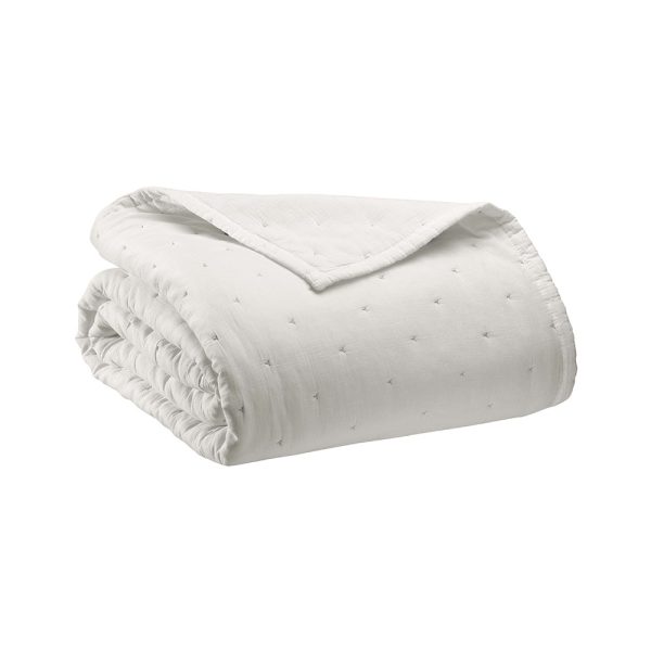 Κουβερτόριο Vivaraise Ming  240Χ260 White