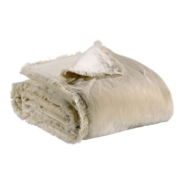 Κουβερτόριο Vivaraise Fara  240Χ260 Linen