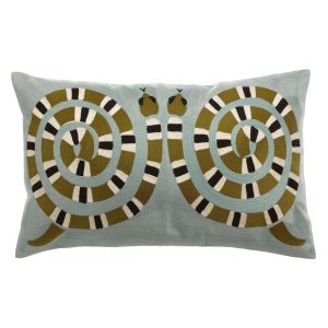 Μαξιλάρι διακοσμητικό Vivaraise Yoka Mangue Brodé  40x65
