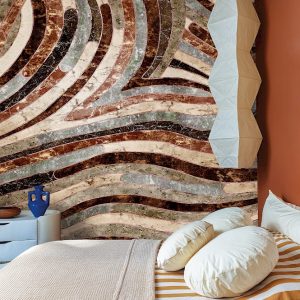 Ταπετσαρία Panel Khroma Rock Serpentine