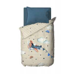 Saint Clair Pilot Κουβερλί 160 x 230