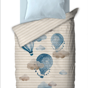 Saint Clair Balloon Κουβερλί 160 x 230