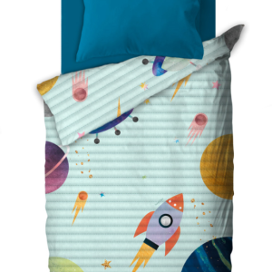 Saint Clair Comet Κουβερλί 160 x 230