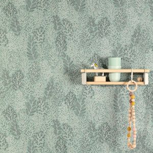 Ταπετσαρία Zoom Be Happy Leafy