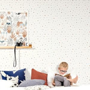 Ταπετσαρία Zoom Be Happy Spots