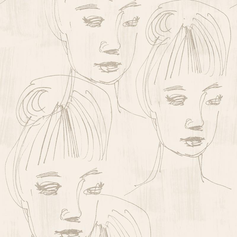 Ταπετσαρία Hohenberger Artist Lily - Image 2