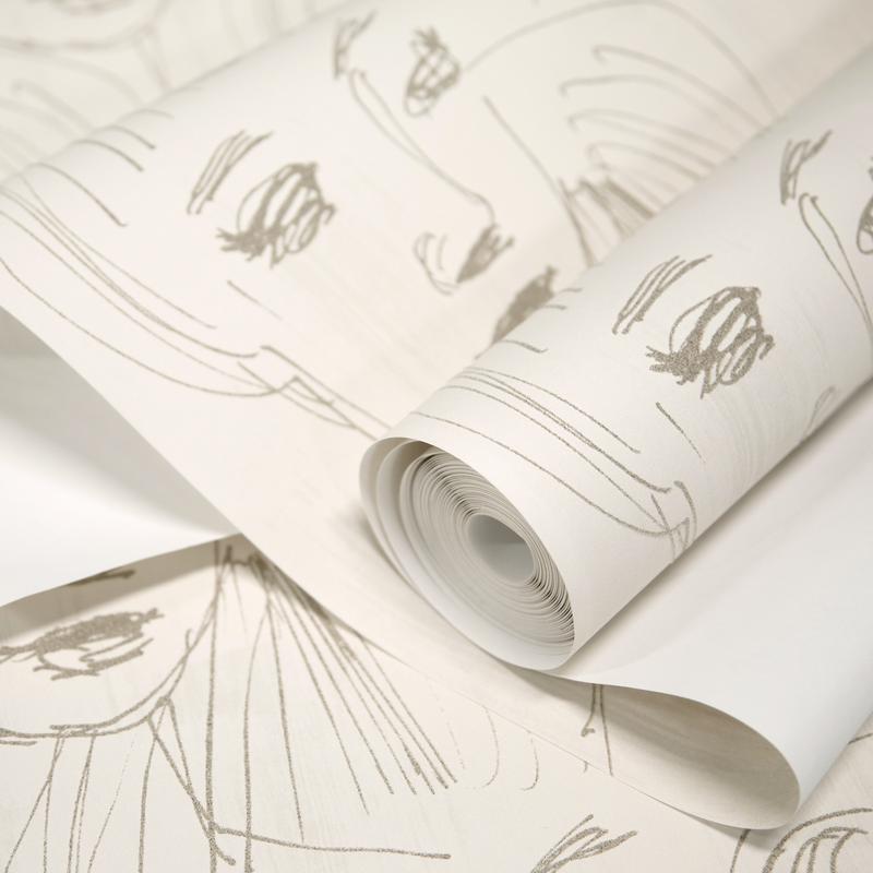 Ταπετσαρία Hohenberger Artist Lily - Image 3
