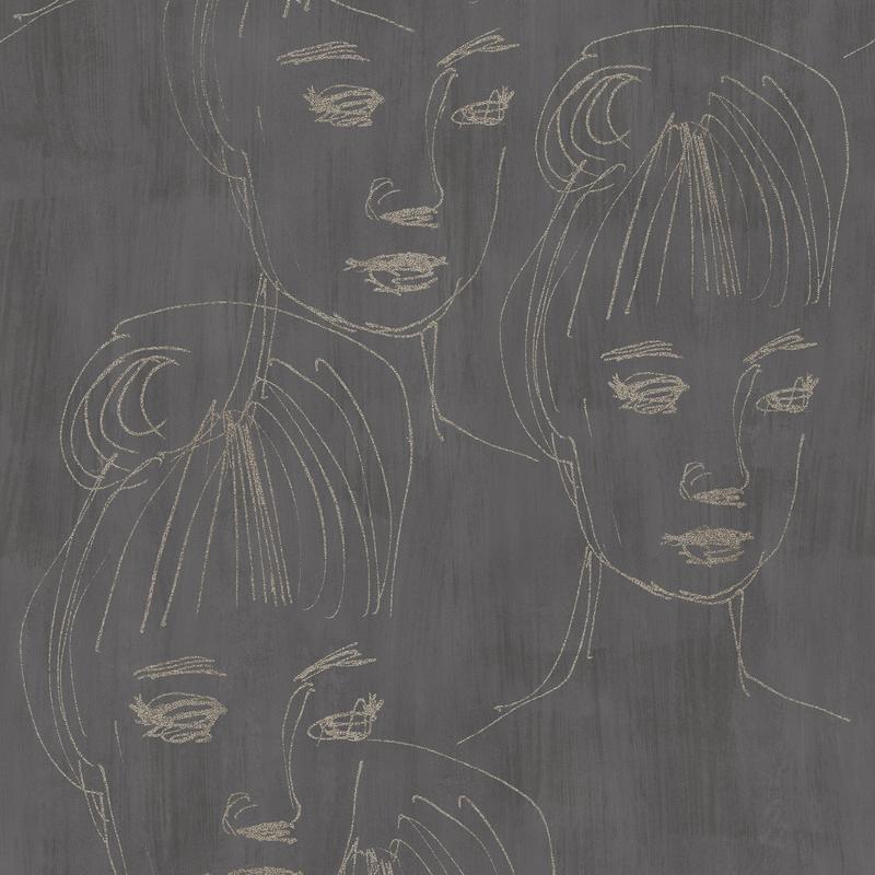 Ταπετσαρία Hohenberger Artist Lily - Image 5